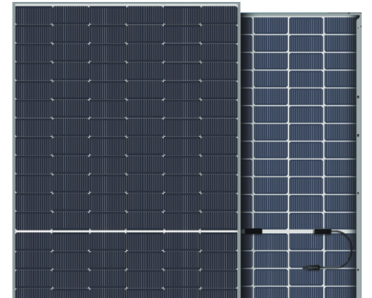 PV-Modul Freiflächen